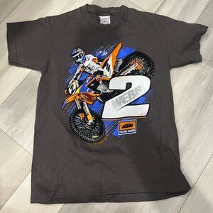Boys SuperCross- Cooper Webb Tshirt